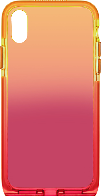 BodyGuardz Harmony with Unequal Technology Case - iPhone XS Max - Sunset